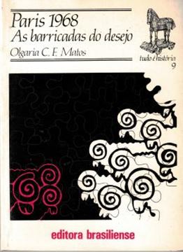 Imagem de PARIS 1968-AS BARRICADAS DO DESEJO