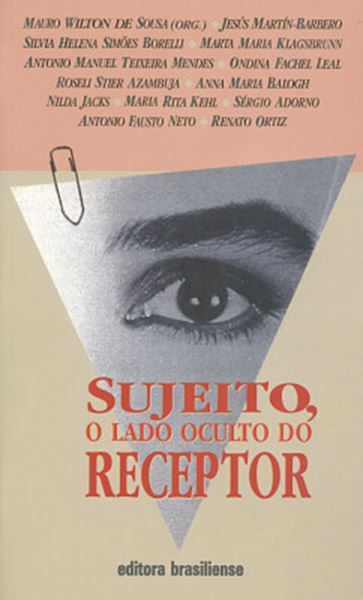 Picture of SUJEITO, O LADO OCULTO DO RECEPTOR