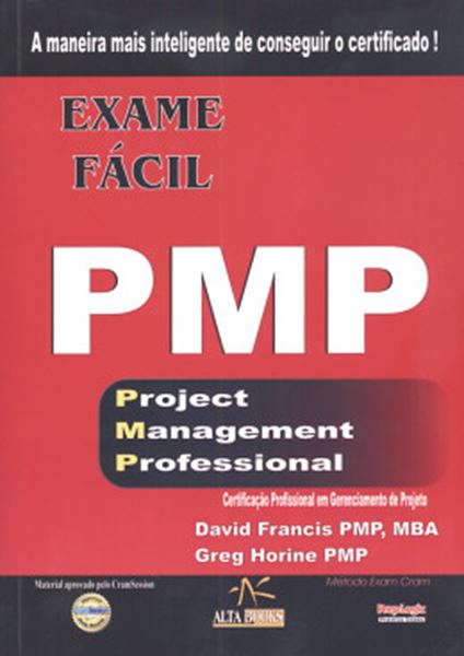 Picture of EXAME FACIL PMP
