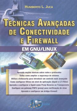 Imagem de TECNICAS AVANCADAS DE CONECTIVIDADE E FIREWALL EM GNU/LINUX