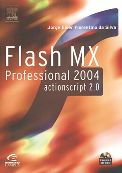 Picture of FLASH MX PROFESSIONAL 2004 - ACTIONSCRIPT 2.0
