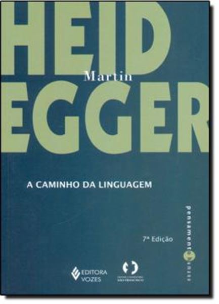 Picture of A CAMINHO DA LINGUAGEM - 2ª EDICAO
