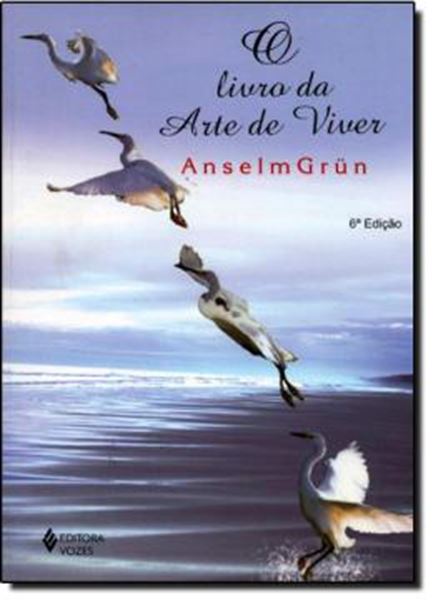 Picture of O LIVRO DA ARTE DE VIVER - 7ªED