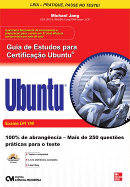 Picture of GUIA DE ESTUDOS PARA CERTIFICACAO UBUNTU - EXAME LPI 199