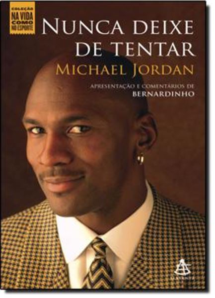 Picture of NUNCA DEIXE DE TENTAR 