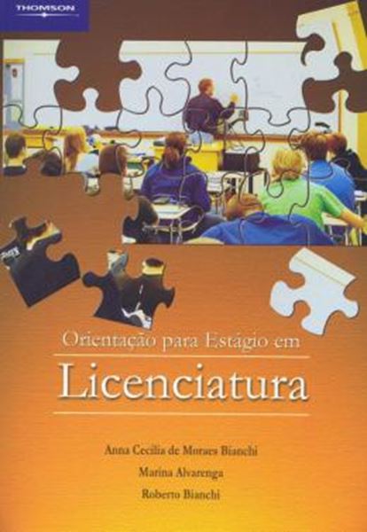 Picture of ORIENTACAO PARA ESTAGIO EM LICENCIATURA 