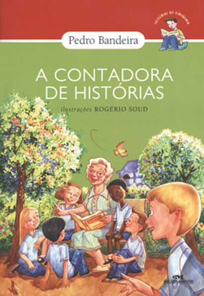 Picture of A CONTADORA DE HISTORIAS