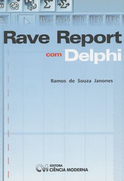 Imagem de RAVE REPORT COM DELPHI 