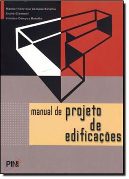 Picture of MANUAL DE PROJETO DE EDIFICACOES