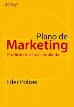 Imagem de PLANO DE MARKETING - 2ª ED