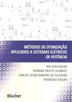 Imagem de METODOS DE OTIMIZACAO APLICADOS A SISTEMAS ELETRICOS DE POTENCIA