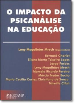 Imagem de O IMPACTO DA PSICANALISE NA EDUCACAO 
