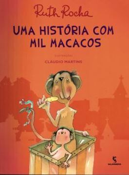 Imagem de UMA HISTORIA COM MIL MACACOS