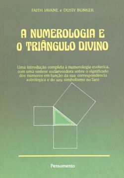 Imagem de A NUMEROLOGIA E O TRIANGULO DIVINO