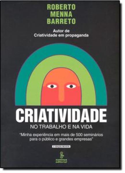 Picture of CRIATIVIDADE NO TRABALHO E NA VIDA 3ª ED.REVISTA