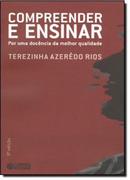 Picture of COMPREENDER E ENSINAR - 8ª EDICAO