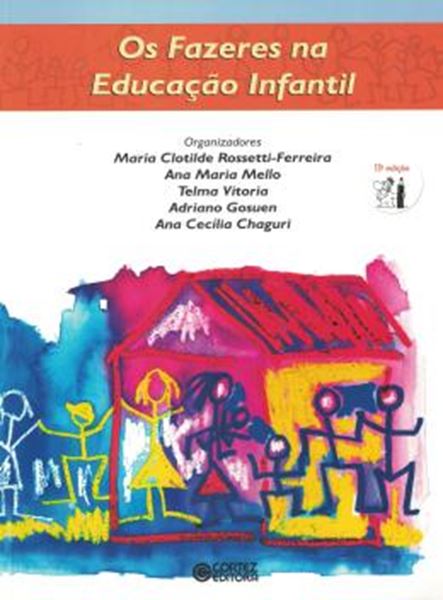 Picture of OS FAZERES NA EDUCACAO INFANTIL - 11º EDICAO