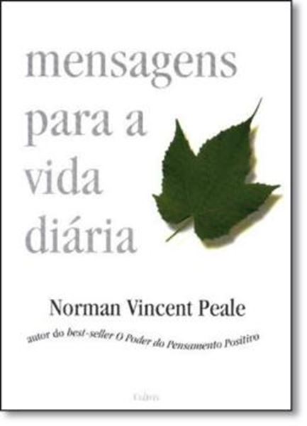 Picture of MENSAGENS PARA A VIDA DIARIA