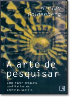 Imagem de A ARTE DE PESQUISAR - 14ª ED