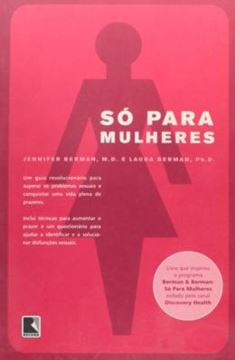 Imagem de SO PARA MULHERES