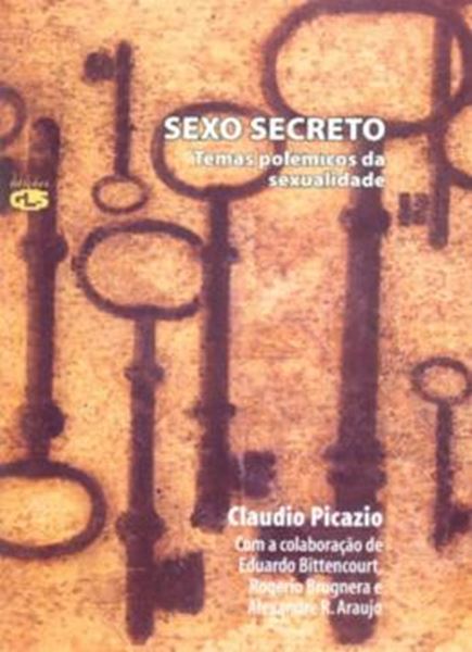 Picture of SEXO SECRETO - TEMAS POLEMICOS DA SEXUALIDADE