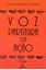 Imagem de VOZ   PARTITURA DA ACAO