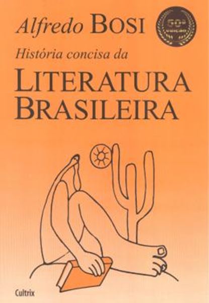 Picture of HISTORIA CONCISA DA LITERATURA BRASILEIRA - 50 ª ED