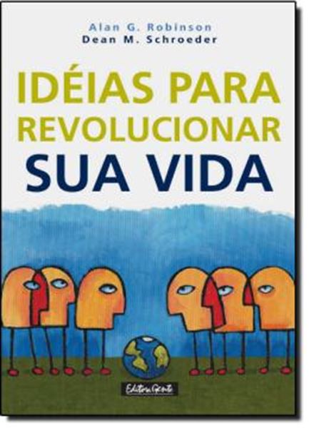 Picture of IDEIAS PARA REVOLUCIONAR SUA VIDA  