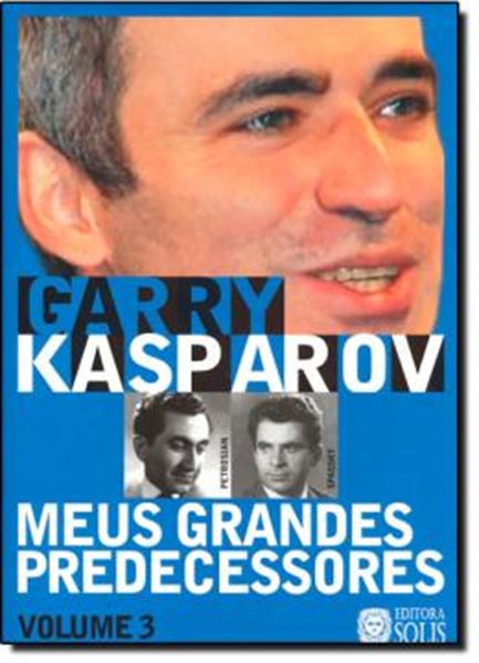 Picture of MEUS GRANDES PREDECESSORES VOLUME 3