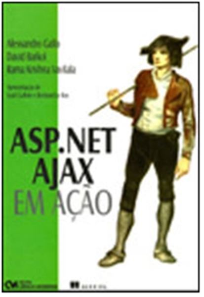 Picture of ASP. NET AJAX EM ACAO