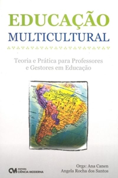 Picture of EDUCACAO MULTICULTURAL - TEORIA E PRATICA PARA PROFESSORES E GESTORES EM EDUCACAO