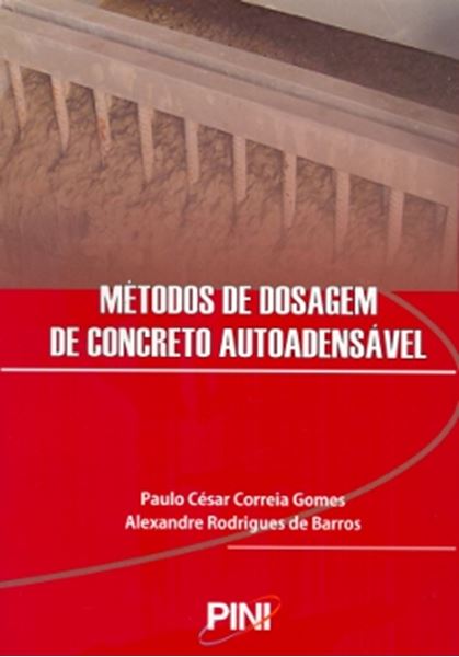 Picture of METODOS DE DOSAGEM DE CONCRETO AUTOADENSAVEL