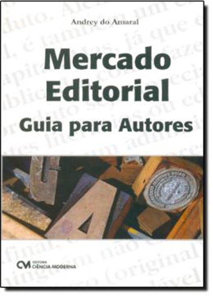 Picture of MERCADO EDITORIAL - GUIA PARA AUTORES