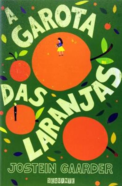 Picture of A GAROTA DAS LARANJAS