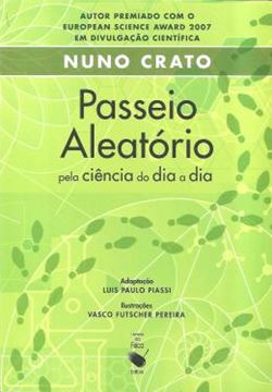 Imagem de PASSEIO ALEATORIO PELA CIENCIA DO DIA A DIA