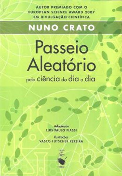 Picture of PASSEIO ALEATORIO PELA CIENCIA DO DIA A DIA