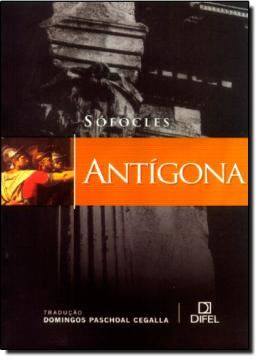 Imagem de ANTIGONA - 5ª ED