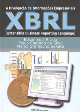 Imagem de A DIVULGACAO DE INFORMACOES EMPRESARIAIS - XBRL (EXTENSIBLE BUSINESS REPORTING LANGUAGE)