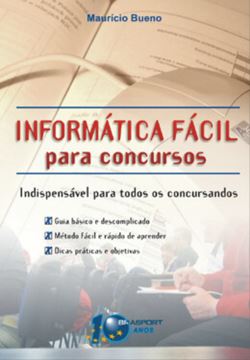 Imagem de INFORMATICA FACIL PARA CONCURSOS
