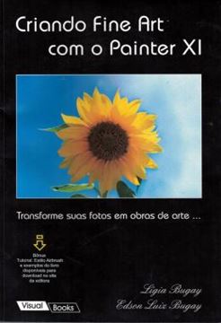 Imagem de CRIANDO FINE ART COM O PAINTER XI