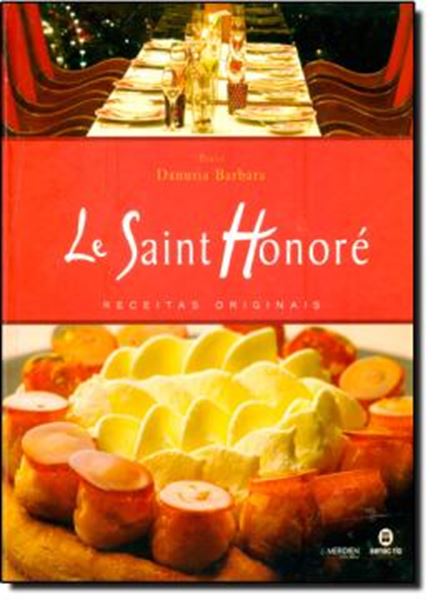 Picture of LE SAINT HONORE - RECEITAS ORIGINAIS