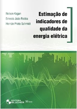 Imagem de ESTIMACAO DE INDICADORES DE QUALIDADE DE ENERGIA ELETRICA 