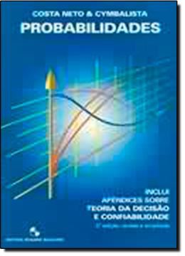 Imagem de PROBABILIDADES  2ª EDICAO
