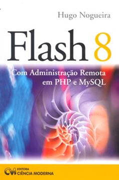 Imagem de FLASH 8 COM ADMINISTRACAO REMOTA EM PHP E MYSQL