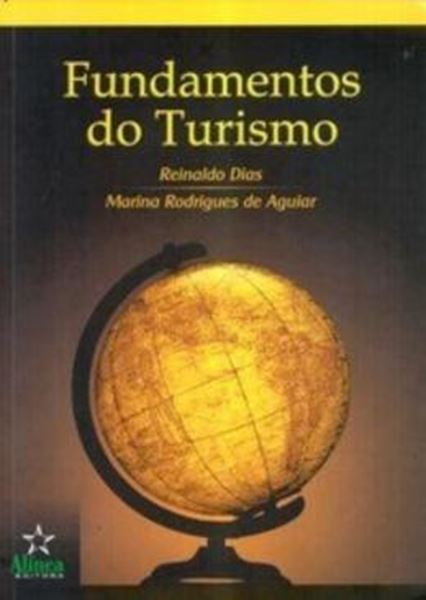 Picture of FUNDAMENTOS DO TURISMO