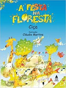 Imagem de A FESTA NA FLORESTA