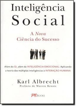 Imagem de INTELIGENCIA SOCIAL - A NOVA CIENCIA DO SUCESSO