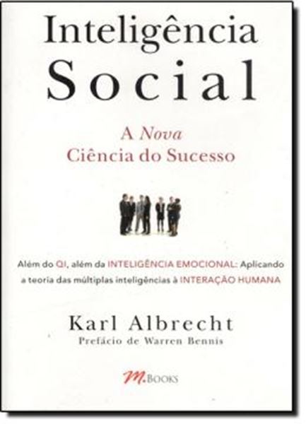Picture of INTELIGENCIA SOCIAL - A NOVA CIENCIA DO SUCESSO