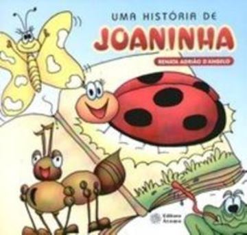 Imagem de UMA HISTORIA DE JOANINHA