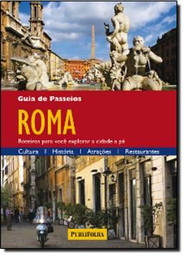 Imagem de ROMA - GUIA DE PASSEIOS
